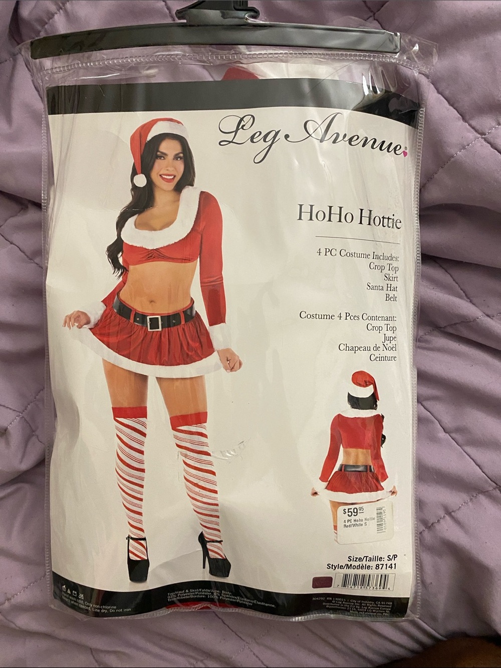 HoHo Hottie Santa Set